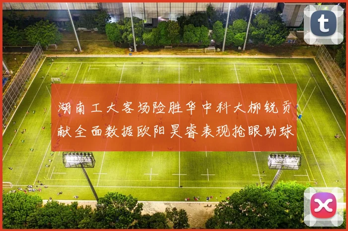 湖南工大客场险胜华中科大柳锐贡献全面数据欧阳昊睿表现抢眼助球队取胜