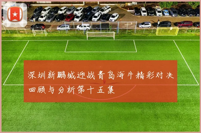 深圳新鹏城迎战青岛海牛精彩对决回顾与分析第十五集